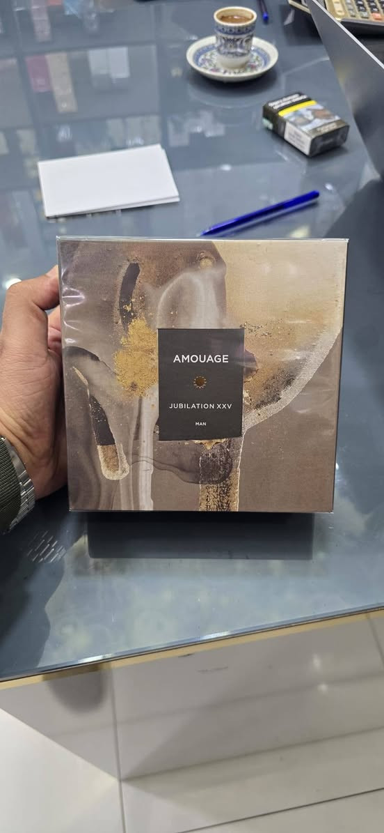 عطور  امواج🏝🏝🏝

 Amouge perfumes 🏖🏖🏖

متوفر في المخزن ✅☑✅

Available in stok ✅☑✅

شحن دولي لأكثر بلدان العالم ✈🚢🚛🚚

Worldwide shipping to most countries around the world ✈🚢🚛🚚

#عطر #عطور #براند #ماركة #سوريا #الشام #ليبيا #السعودية #الاردن #مصر #لبنان #اليمن #تونس #الجزائر #المغرب #اثيوبيا #السودان #موريتانيا #طرابلس #العراق #تركيا #اسطنبول #طرابلس #بنغازي 
#perfume #perfumes #europe #africa #uk #usa


**إذا كنت صاحب هذا الإعلان وتريد حذفه لأي سبب، رجاءا أرسل رسالة إلى الدعم الفني**