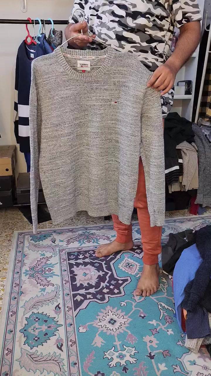 وين القطعه المفوله ب قياس لارج سارع بالحجز سكرين ع خاص سعر 5 فقط


**إذا كنت صاحب هذا الإعلان وتريد حذفه لأي سبب، رجاءا أرسل رسالة إلى الدعم الفني**