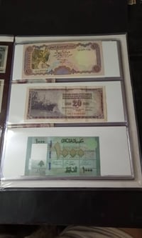 البوم عملات • ٦٠ عمله • ٣٠ انسر