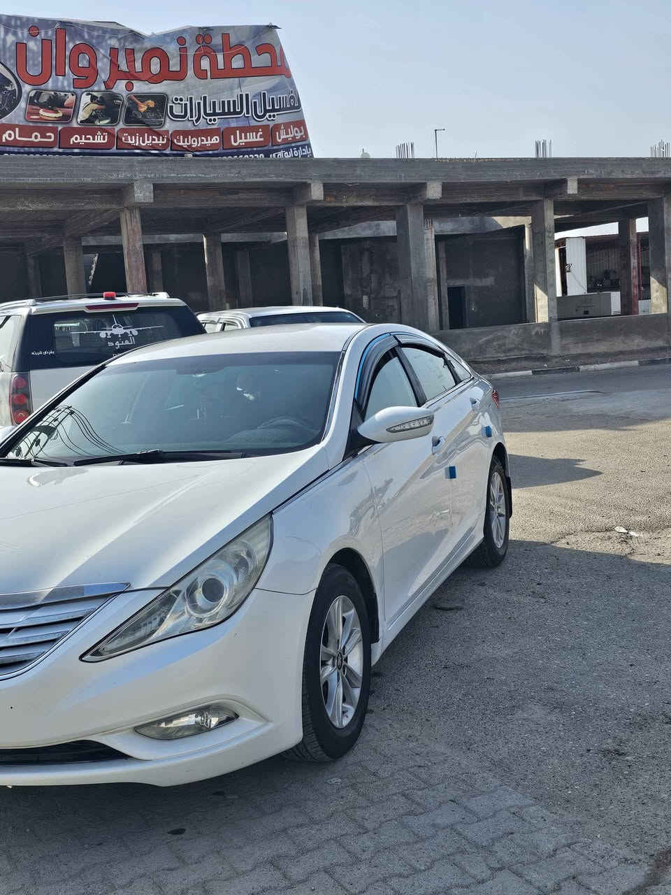 السلام عليكم. سوناته موديل 12 خليجي كفاله مبدله فقط بنيد مكينه 2400 دوش خير من الله كامله بدون اي نقص سياره بسمي سنويه مجدده تحويل مباشر السعر120. مكاني قضاء المدينة.*********** البصرة, العراق
