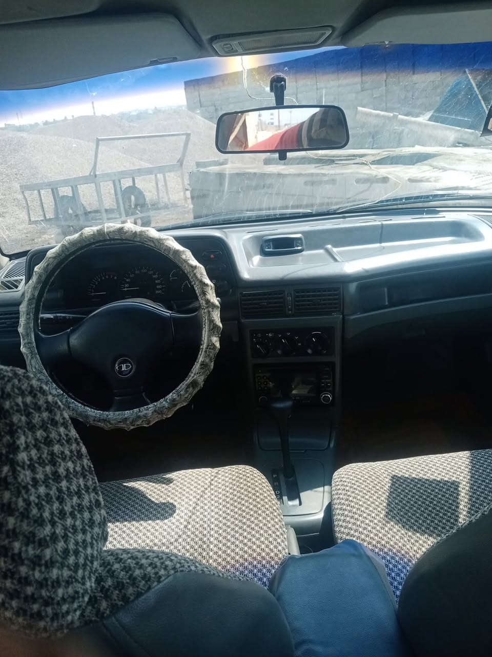 السلام عليكم دايو سلو موديل 94 رقم بغداد مشروع وطني كير اوتو سنويه لا 28 عنوان جلولا  ***********
