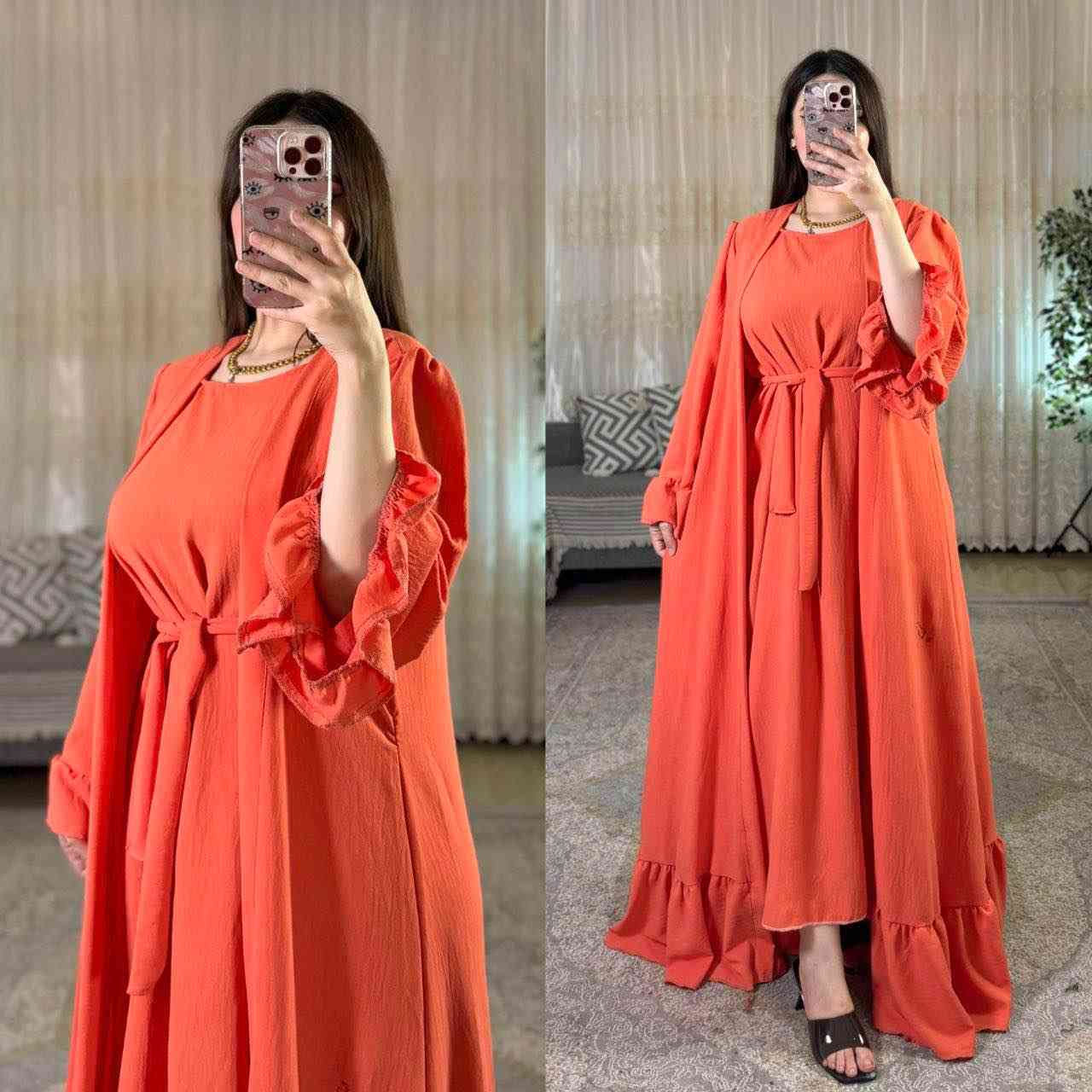 بشت + بينصل + حزام
رمضاني يجنن 

خامة لينن ممتازة 

فري سايز لحد 85 كيلو 
جملة ومفرد 

توصيل جميع المحافظات 5 الف بغداد, العراق


**إذا كنت صاحب هذا الإعلان وتريد حذفه لأي سبب، رجاءا أرسل رسالة إلى الدعم الفني**