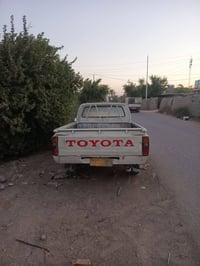 بيكم 80للبيع أو مراوس بسيارة صغيرة //السيارة جاهزة مكينه وكير وشاصي كل...