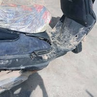 دراجة فراشة ام لحية كلشي للبيع نضيفة /07759543231