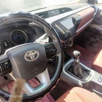 هايلوكس • ٢٠١٩ • كفاله عامه