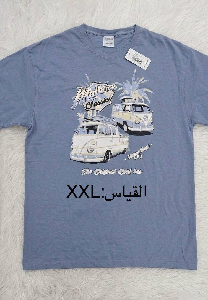 امانت الله
تصفيه مخزن ضلن بس ذني القطع شرط  تركي قطن  كل قطعه مكتوب عليها القياس 
سعر القطعه 3 الاف 
سعر القطعتين 5 الاف 
سعر 3 قطع 8الاف 
والتوصيل داخل عفك مجاني 
ع شرط الفحص امام المندوب مو نفس الصوره ترجع ✔️ 
للتواصل واتساب 
***********
***********
