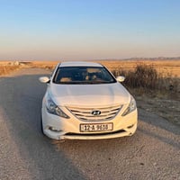 سوناتا خليجي • ٢٠١٢ • محرك ٢٤٠٠