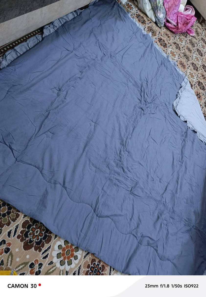 ‏هلو بنات توفرت لحف باله اجنن
‏ اكو نفر واكو نفرين 
‏لتريد سكرين للحاف 
‏وتدخل خاص يوجد توصيل


**إذا كنت صاحب هذا الإعلان وتريد حذفه لأي سبب، رجاءا أرسل رسالة إلى الدعم الفني**