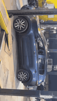 سياره سبورتج موديل 19 فول AS سياره جديده بدون صبغ بدون ضربه الون نيلي ...