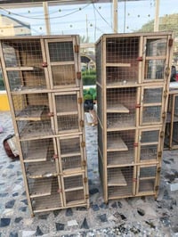 خانات • حديد درجه اوله • قفل امان