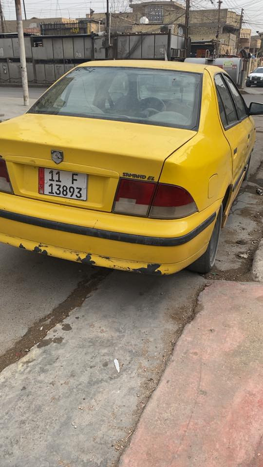 سلام عليكم سمند موديل 2009 مكينة فرنسي سيارة مكينة  وكير جدد تبريد شغال  العنوان الورفلي  سعر 25 وبيهة مجال لاستفسار رقم ***********
