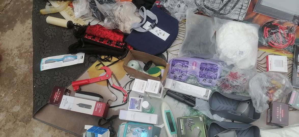 شلعه. سعر القطعه ب 750
بيه سله مال مواعين جديده وبيه حوام مال بطن جديد مال تنحيف وبيه كامره سريه بيه كومه غراض تسوه ومو خساره الي ياخذه المشكله اني ما عندي  بث او محل جان كلهن بعتهن


**إذا كنت صاحب هذا الإعلان وتريد حذفه لأي سبب، رجاءا أرسل رسالة إلى الدعم الفني**