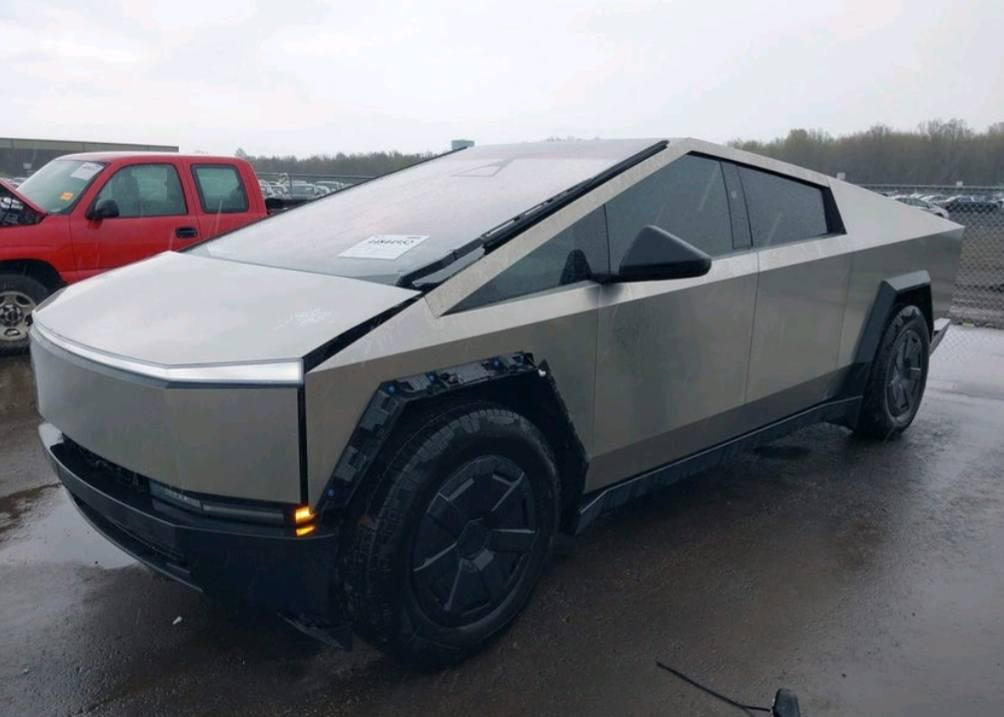⚡️ 2025 Tesla Cybertruck
النسخة الكبيرة والفخمة وصلت 🔥
تصميم مستقبلي يخطف النظر مع قوة وعزم جبار 🚀

✅ شاشة عملاقة حديثة
✅ دفع رباعي AWD
✅ تسارع نار وثبات عالي
✅ مدى كهربائي ممتاز
✅ كامرات 360 وأنظمة أمان متطورة
✅ داخلية فخمة وتقنيات ذكية بالكامل

💰 البيع المباشر: 370 ورقة
📍 للحجز والاستفسار: ***********
