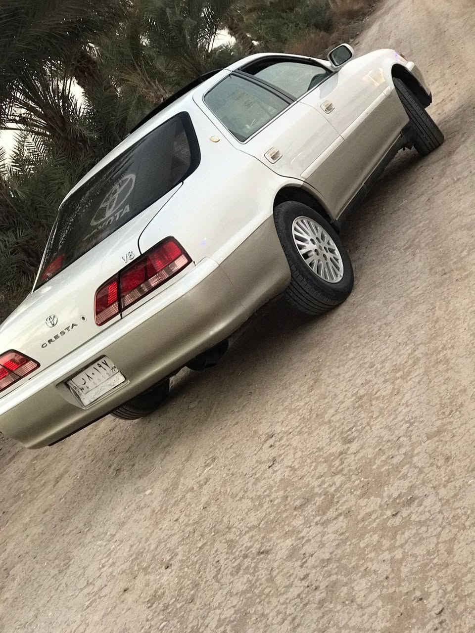 كرسته موديل 2000
سعر 70 بيها مجال قليل 
سياره باسمي ومشروع وطني
كفاله عامه اصوليات كفاله 
مكينه ثنين ونص جديده 
حداديه من كلها جديده شرط
مكينه وكير كفاله 
دوشمه ودواخل كله بلادي وجديد 
دوشمه كشنات وارضيه جديد 
مري شفط
بصمه تشغيل
منضومه زنون
تبريد تدفئه 1\1 فول
سياره مابيه نقص ابد
مال جناي مصروف عليها اكثر من سعرها وبلعافيه عل ياخذه سياره مكاني كربلاء حي تحدي 
للاستفسار ***********
