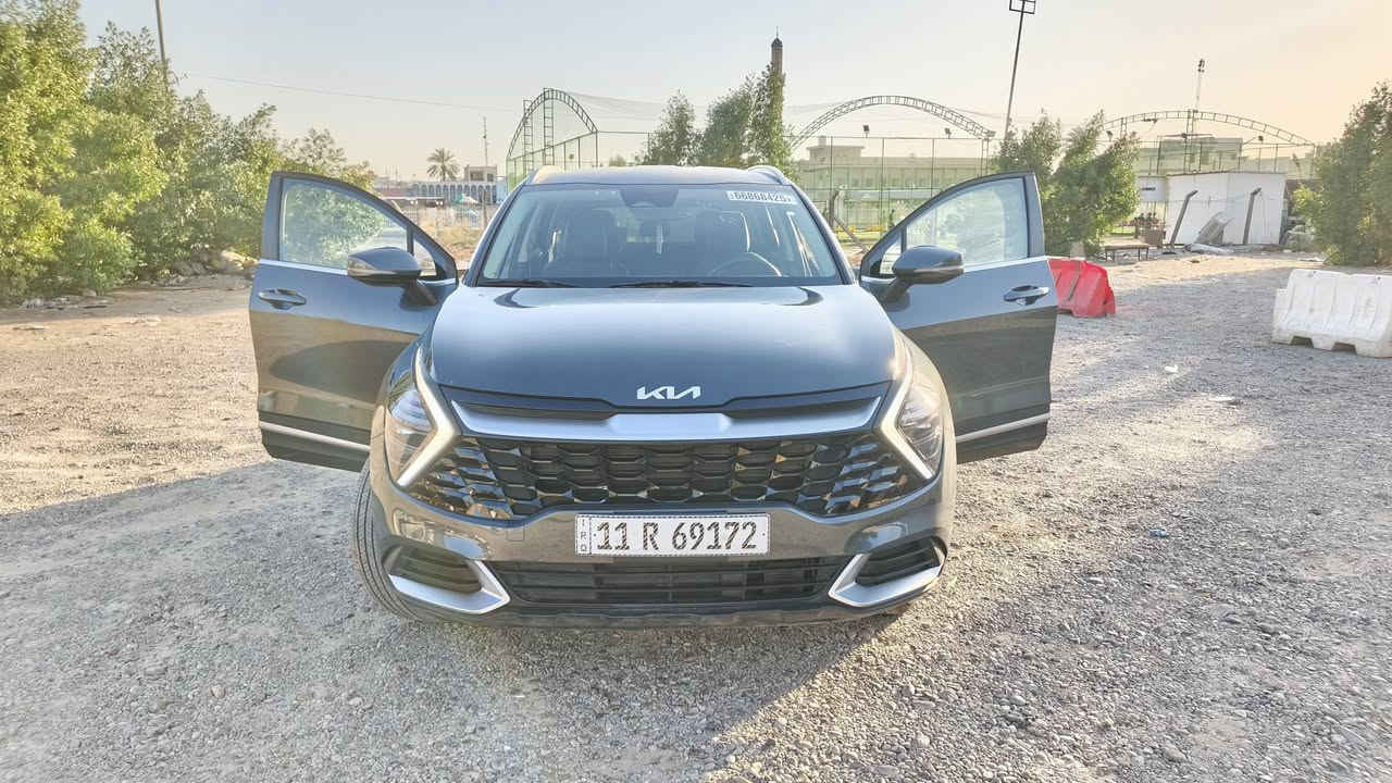 سبورتج هايبرد موديل ٢٠٢٤

مستوردها بأسمي ووصلت قبل شهر ونص لبغداد

احسن من الانتظار وتلف اعصاب ويا قوانين الگمارك كل يوم

هاي مصلحه ومرقمه وجاهزه تشغل وتطلع    

لون مميز يتغير ويا الشمس 

١٤ الف ميل 

٢٣ الف كيلو متر 

محرك ١٦٠٠ تيربو 

دخول جديد 

فئه EX

حادثها الجامغ الخلفي

ايرباك سليم كله والحادث بسيط وماواصل للداخل  

قطعه صبغ واحده وشويه من الباب 

دعاميه وكتف متبدل نفس اللون البلادي 

سياره حلوه وجديده وريحه الشركه بعدها 

مواصفاتها هوايه وكلش حلوه وخدميه

اقتصاديه بالبانزين تفيد للطرق الخارجيه والداخليه وسريعه مثل الصاروخ  والي مجربها يعرف عن شنو دا احجي   

مكانها بغداد  

+964 775 776 3167


**إذا كنت صاحب هذا الإعلان وتريد حذفه لأي سبب، رجاءا أرسل رسالة إلى الدعم الفني**