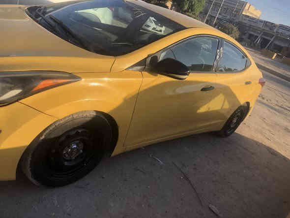 موديل 2015
امريكي حادثه جاملغ جهة السايق والهلايل والباب الخلف سايق بي بارد

محرك 2000

نفس الصور صدر جديد بس مشط بيها

دوشمه جديده 

الرقم ***********واتساب 

السعر 105 مكان بغداد
