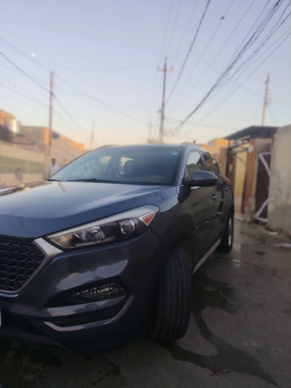 @إشارة للبيع 
توسان 2018 رقم دولي نينوى 🌹
واردد امريڪي.... 
الـــــــسعࢪر 155 ورقه 💵


**إذا كنت صاحب هذا الإعلان وتريد حذفه لأي سبب، رجاءا أرسل رسالة إلى الدعم الفني**