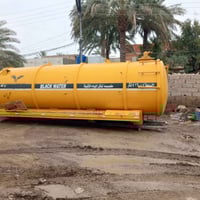 تانكي • حمولة ١٦٠٠٠ • مشدود على سكانيا