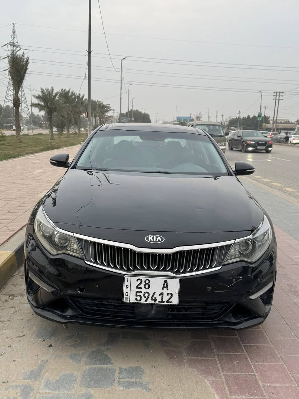 السلام عليكم أوبتيما 2016امريكي فول السياره كير ومكينه مكفولات حداديه تخم تاير جدد موصفاتها تحكم استيرن ثلاث وضعيات قياده كراسي تدفئه تبريد كشنات كهربا استيرن هيتر تبريد قطعتين بنوراما طكتين بصمه أبواب ترحيب عند القتراب مري قلاب عند الرجوع حساس امامي خلفي كأمره لايت زنون وبيها هواي موصفات حادث بيها قطع صبغ وسونارها موجود بل منشور الي حاب يشتري لاتصال أو مراسله الواتساب ***********مكاني نجف السعر 116بس الشراي يتصل
