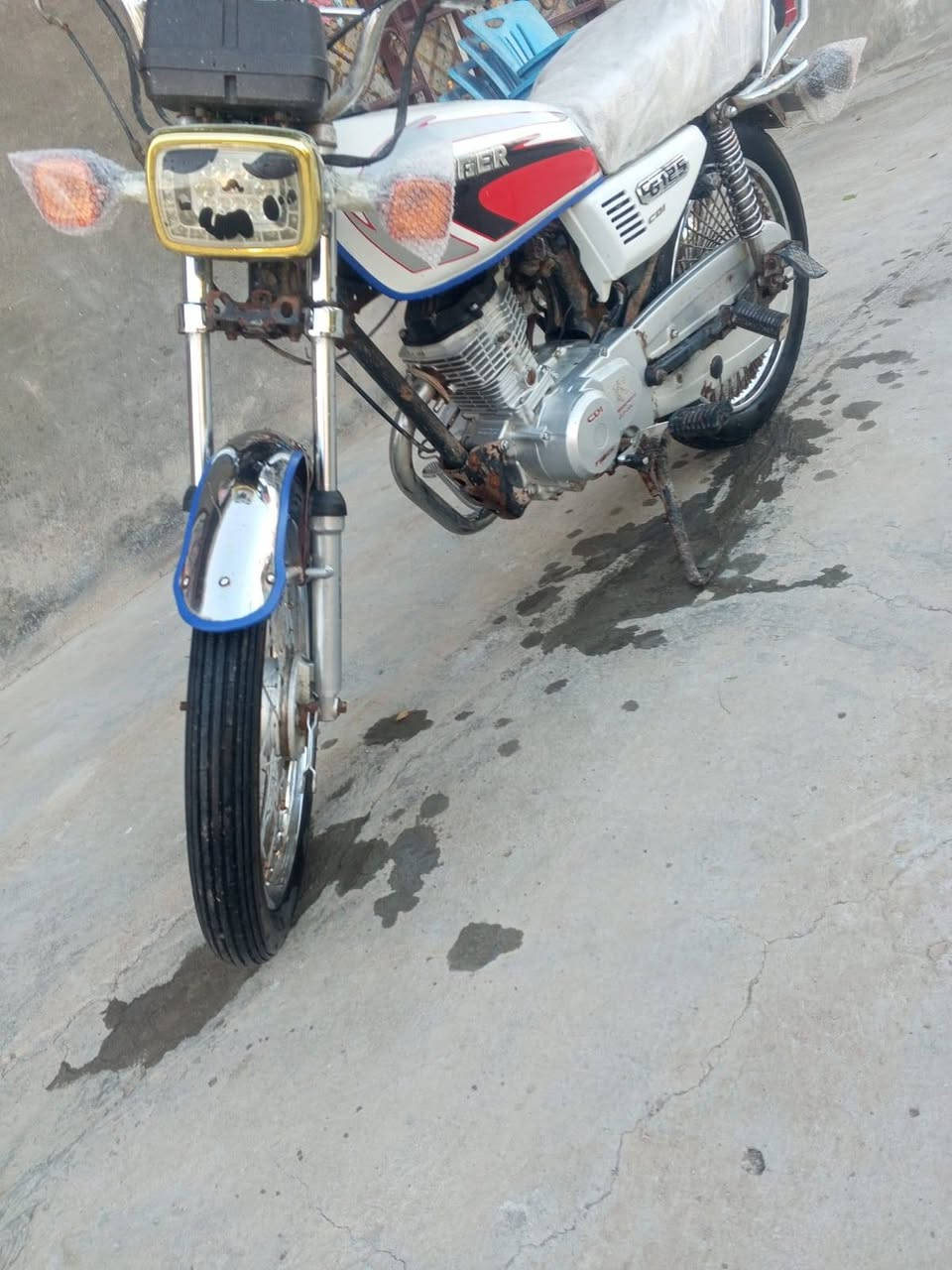 سلام عليكم دراجه للبيع موديل 2021
مكفولة من كلشي 
الاستفسار 
***********
اتصل وبيك خير وتدلل
