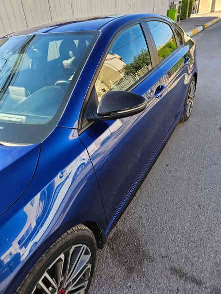 السلام عليكم 
فورتي GT 2021
تبريد تدفئة كشنات
سماعات هارمن كاردن
فول الفولل للاخير
ماشية 117الف كيلو
حادث فقط جاملغ خلفي 
بدون ايرباك بدون دواخل
السعر 140و بي مجال
***********
