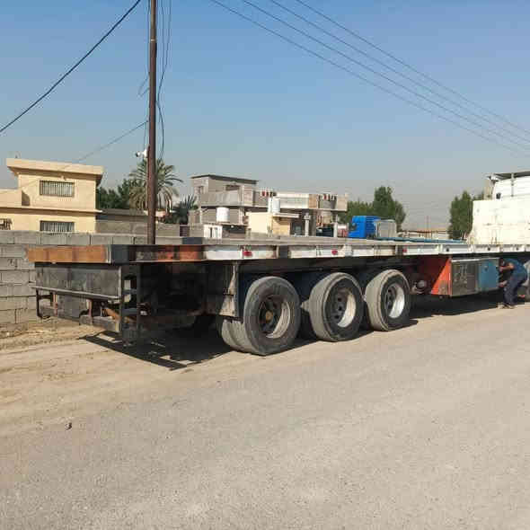 السلام عليكم للبيع عربانة حدادية شاصي 16 مجموعة صيني المكان بغداد جرف النداف للاستفسار ‏‪***********‬‏
