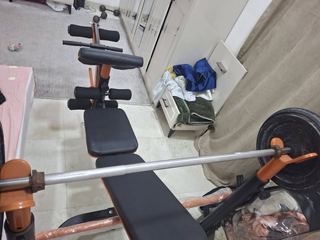 مصطبة تمرين جديدة للتفاصيل خاص مكان بغداد حي الجهاد


**إذا كنت صاحب هذا الإعلان وتريد حذفه لأي سبب، رجاءا أرسل رسالة إلى الدعم الفني**