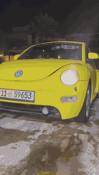 بيتل موديل 2000  مصبوغة عام للجمالية  كير ومحرك كورلا  1800vvt شاشة كا...