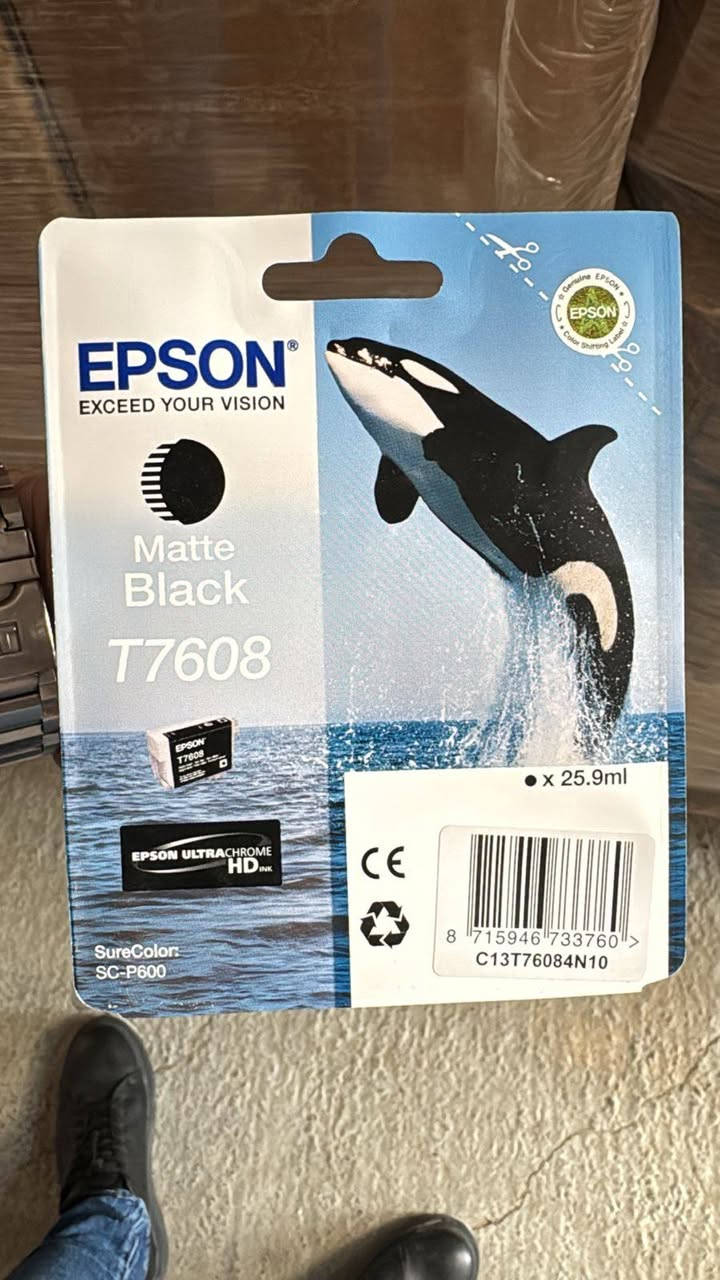 جميع. انواع احبار الايبسون


**إذا كنت صاحب هذا الإعلان وتريد حذفه لأي سبب، رجاءا أرسل رسالة إلى الدعم الفني**