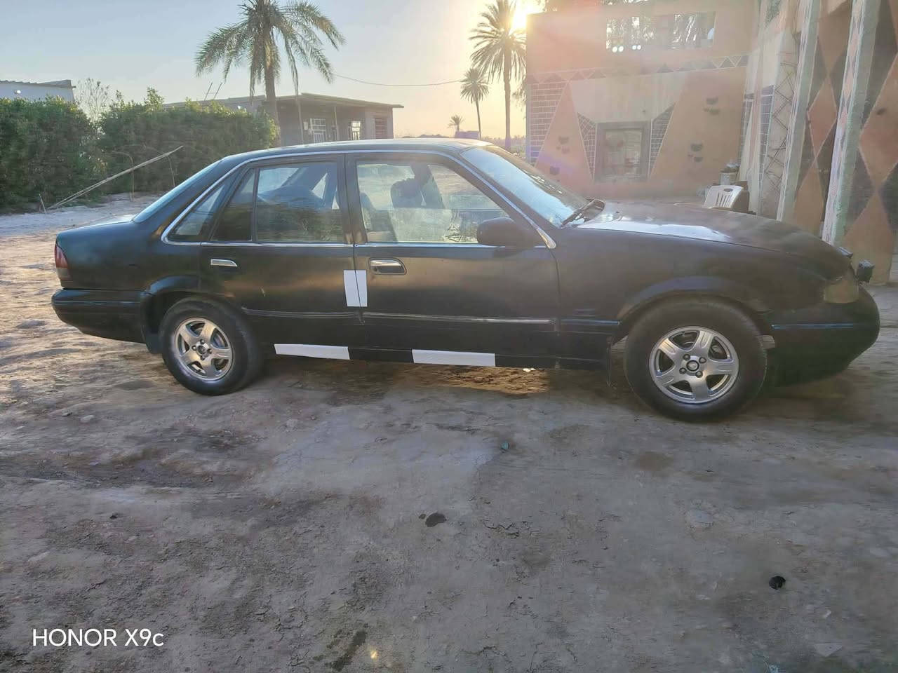 دايو برنس فراشه موديل ٩٦رقمه بغداد لاماني سنويه كاتوني راعيه متوفي بيه قاصرين ٢ هله موجودين  كير محرك وحداديه خير من الله شواصي نضيفه خياسات ما بيه تخم تاير بيع او مراوس سعره ١٦ بيه مجال مكاني اجبله***********
