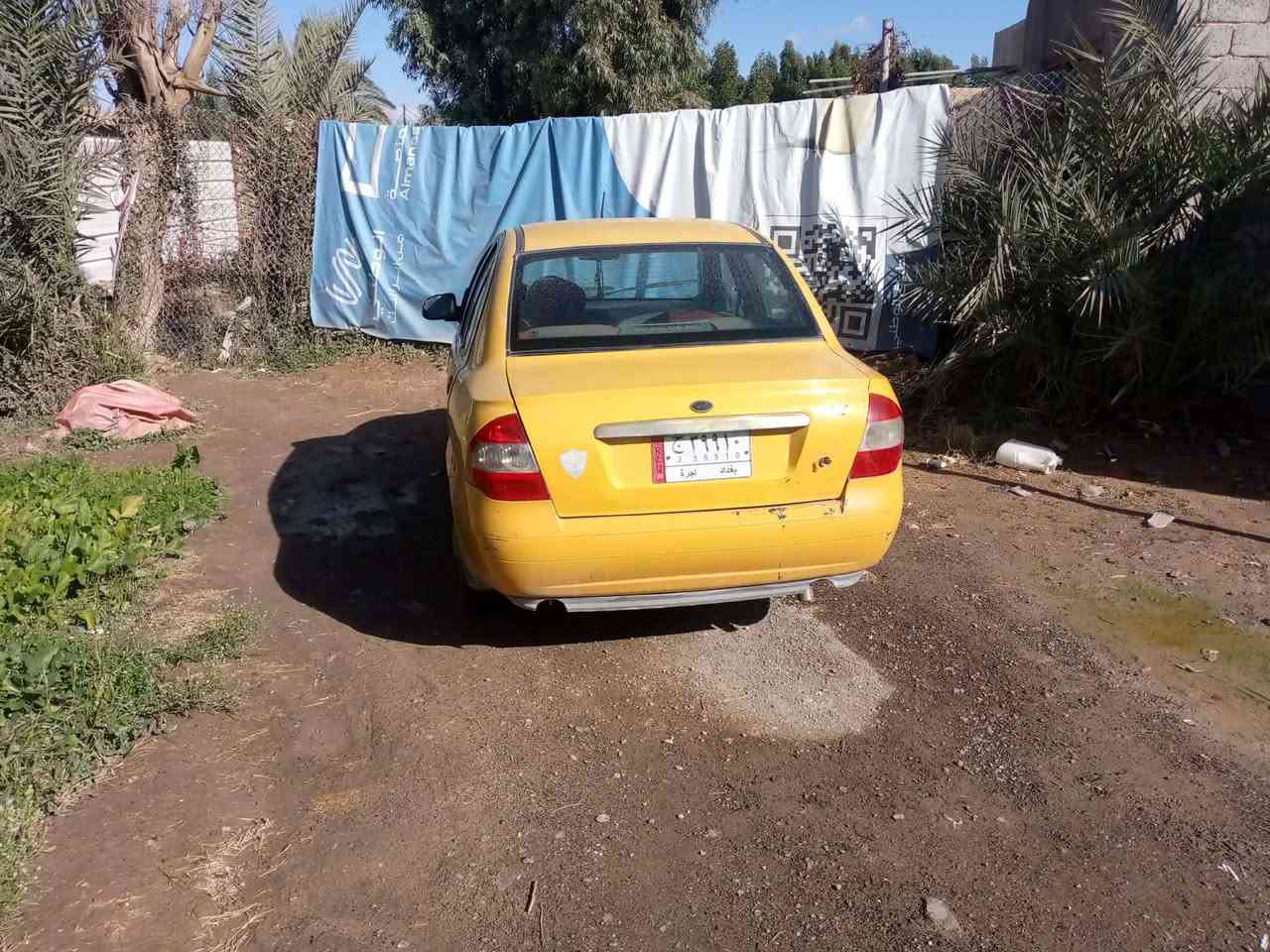 طيبة 2015 باسمي السعر 33 وبيها مجال حك الجية
السيارة بداية تبخير بيهة تنقيص شي قليل صدرهة نص ونص عليهة غرامات ينزل من سعرهة السنوية تسقط بشهر السادس  ماجاوب علخاص هاذا رقمي واتصل 
المكان بغداد. الشعله. شارع 100 قرب جسر الدوار 
***********
