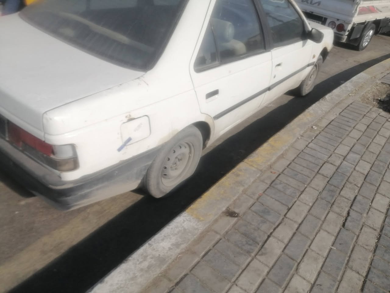 بيجو رواء موديل 9 خصوصي جير محرك مقفول تبريد شغال ثانويه 27 سياره بيع ملاحظات فقط تحويل مباشر ا مكان بغداد سعر السياره ب 22 قفل ***********
