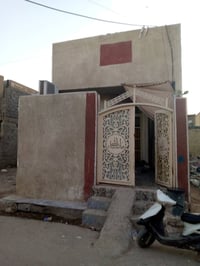 نهاية حي أور • ١٠٠متر • كراج