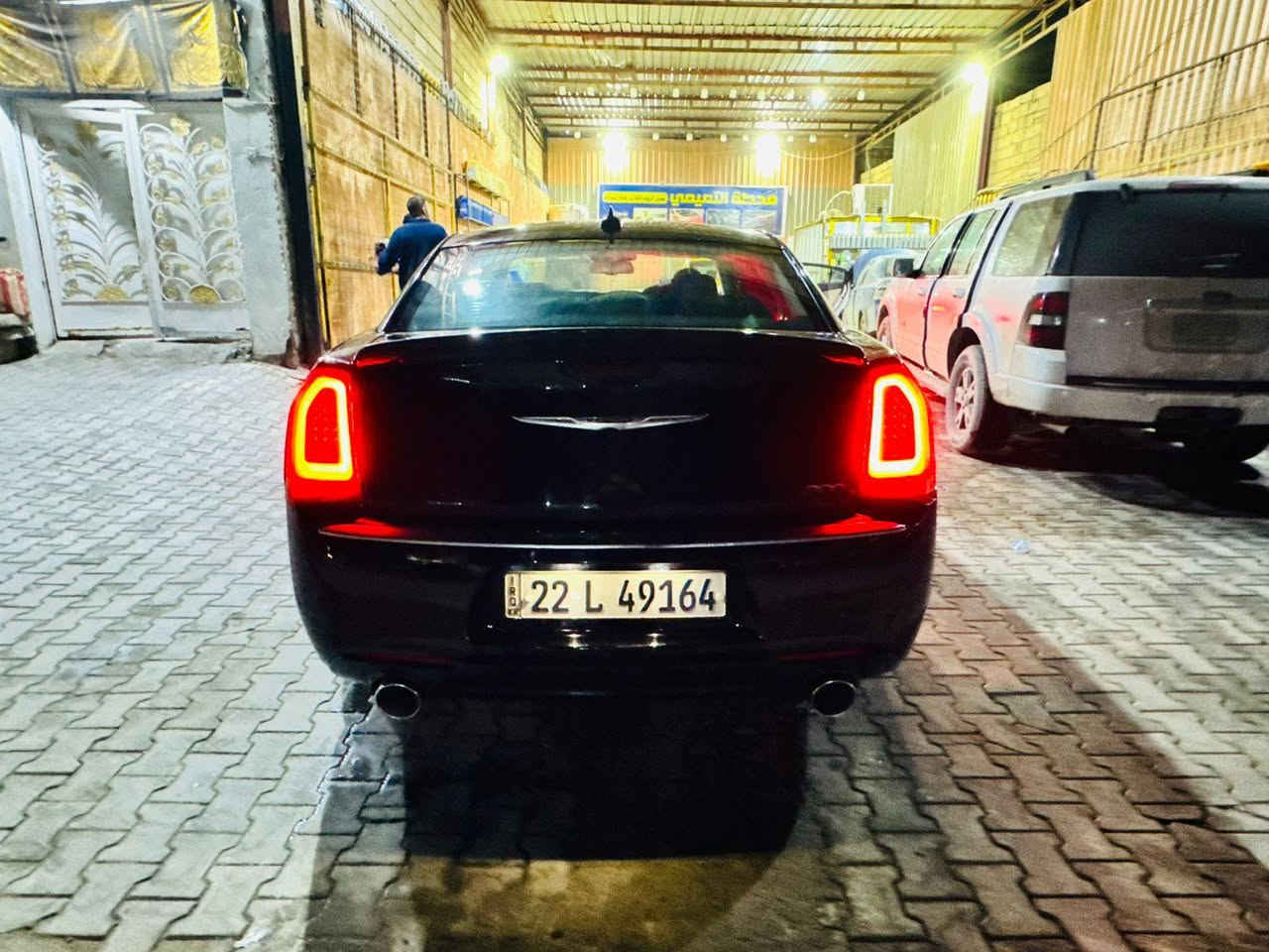 السلام عليكم للبيع
مديل 2018
رقم اربيل انكليزي الجديد
السياره جاهزه مكان السياره نجف
اتريد تحويل اتريد وكاله سنويه اوهزه جديد
حادثه خفيف كلش بيه بارد بسيط
السعر 225 اوبيه مجال ‏‪***********‬‏
