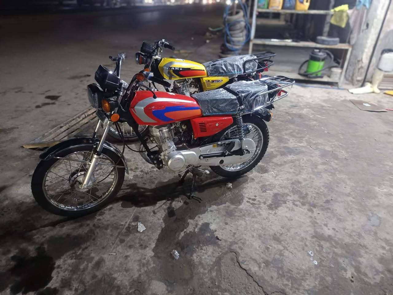 اربعه كير شاصي 16اوراق اصولي تعمير نامه شلامجه جديد فقط المحرك تايكر موديل 23   كربلاء قرب مستشفى الكفيل السعر خاص


**إذا كنت صاحب هذا الإعلان وتريد حذفه لأي سبب، رجاءا أرسل رسالة إلى الدعم الفني**