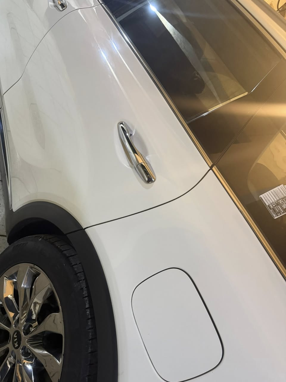 كيا سورنتو خليجي
رقم انكليزي جديد مشروع وطني 

موديل ٢٠٢٠

دبل شباك الشكل الجديد 

لون ابيض 

٦ سلندر ٧ راكب 

فوووووول مواصفات بدون فتحة 

بصمتين: تشغيل وتقفيل 

بنووورما طكتين جام 

بردات خلفية اصلية ￼￼

الباب الخلفي كهرباء 

كشنات جلد اصلي لونين 

كشنات ٢ كهرباء 

شاشة كبيرة اندرويد 

جي : بي: اس : خرائط طرق 

كامرة دوارة اصلية 

حساس امامي وخلفي 

مري شفط مع القفل 

تحكم استيرن فول 

حاكية : ابلوتوث: اوكس 

شاشة الدشبول الكترونية 

نظام ايكو درايف 

نظام سبورت ورياضي وعادي 

تبريد ابيانو لمس 

تبريد ٣ قطع ثلج 

مانع انزلاق وانحدار 

اضواء ترحيب بليدات 

علامة سورنتو بلدوسة 

لد امامي وخلفي 

لايت زنون اصلي 

اشاير بلمري 

يدات نيكل اصلي 

ويل اكروم ١٩

تخم تاير جديد لك 

ادك جرس بال١٢٠

لايت اسود ٥ عدسات 

كير ومكينة وصدر وحدادية وتبريد خير من اللة 

كفالة بدون قطرة صبغ وبدون ضربة وتبديل واشخوط وبارد وصبغ 

سيارة جديدة ومال بيت مابية اي نقص 

الرقم الدولي الجديد/ هزة جديدة/ سنوية جديدة 
رقم بغداد
كتلوكات الشركة موجودات

مكان السيارة /صلاح الدين /بلد 

 السعر //٢٥٧$

واتساب 

للاستفسار الاتصال على ***********

‭

٠٧٨٤ ٥٨٧ ٨١١١‬
