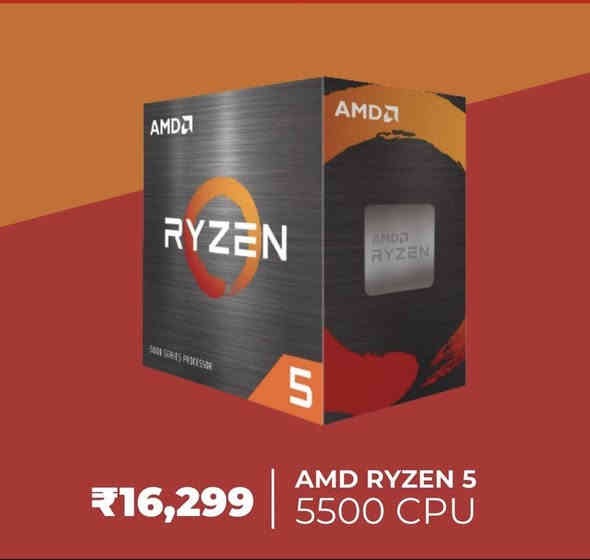 R5 5500 
RTX5060 8GB
RAM16 3200mhz
بور 500W من OX HEAD
بورد gigabyte b450 M K
شاشه من GALAX VIVANCE-02
معدل تحديث الشاشه 165هرتز قابله للكسر السرعه لحد 190 هرتز
كراتين المعالج ولكرت موجوده بعدهن داخل الضمام مصارلي شهرين من مشتريهن ولباقي مستعملات 
+ يوبي اس اونلاين 1kv 
السعر مليون وبيه مجال تريده بدون ال ups هم عادي سعره يختلف
للتواصل علخاص او 
 واتساب فقط ***********
مكاني ديوانيه قضاء الشاميه ماعندي توصيل تعال وافحص
