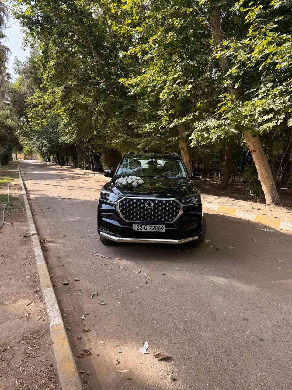 سيارة ريكستون موديل 22
مشتريها ب ٤٧ مليون
طالب بيها ٣٧ مليون غير قابل للتفاوض نهائي
تعال افحصها كامل واخذها اقتصادية كشخة صرفيات ماكو انطلاقة رهيبة 
المكان موصل
***********
