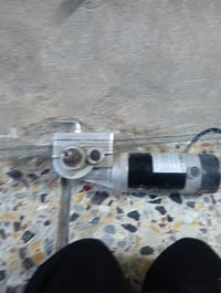 موطور • عربة كهربائية