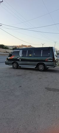 هنداي H100 • ١٩٩٨ • ترخيص سنة