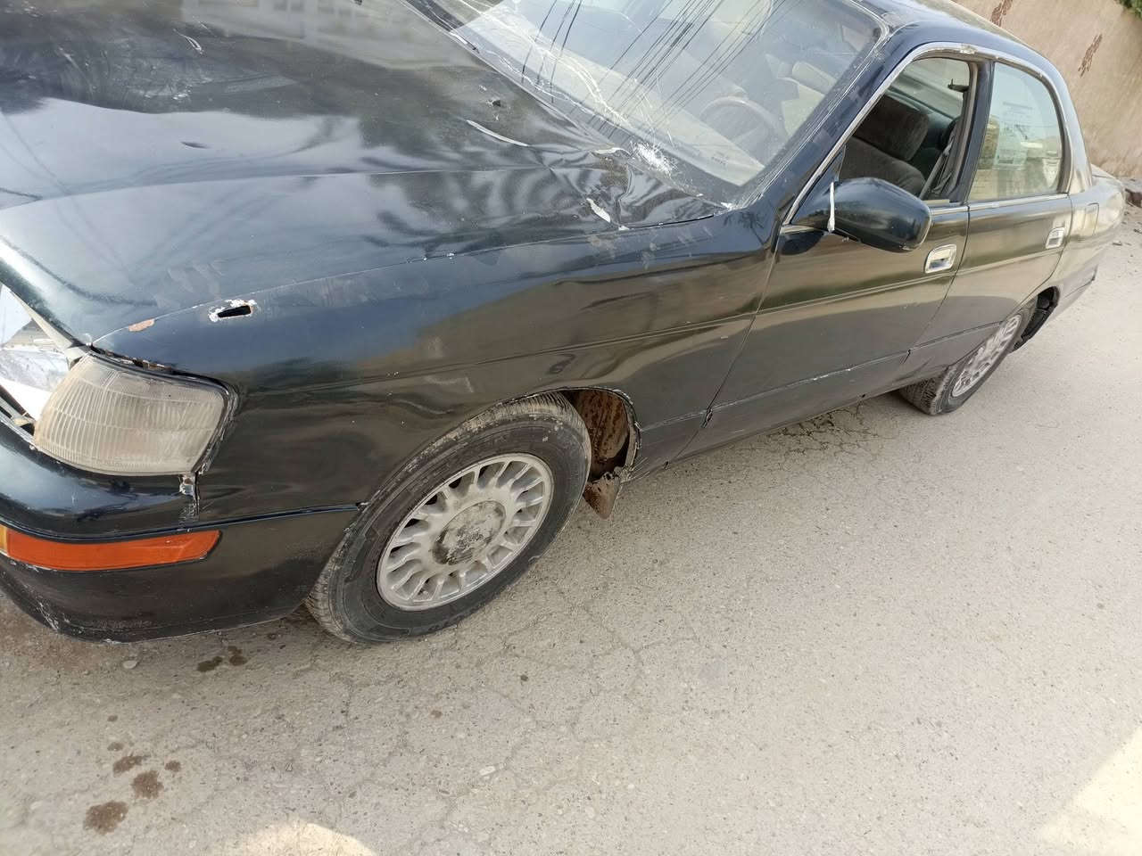 بطه موديل 93 سياره كامله مكمله خير من الله سنويتها ساقطه رقم بغداد شرط التحويل مكانه مكان السياره ديالى الخالص سعر السياره ٣٢ وبيها مجال شراي يتصل رقم بغداد شرط التحويل ***********
