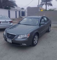 وارد امريكي • 2009 • حادث امامي