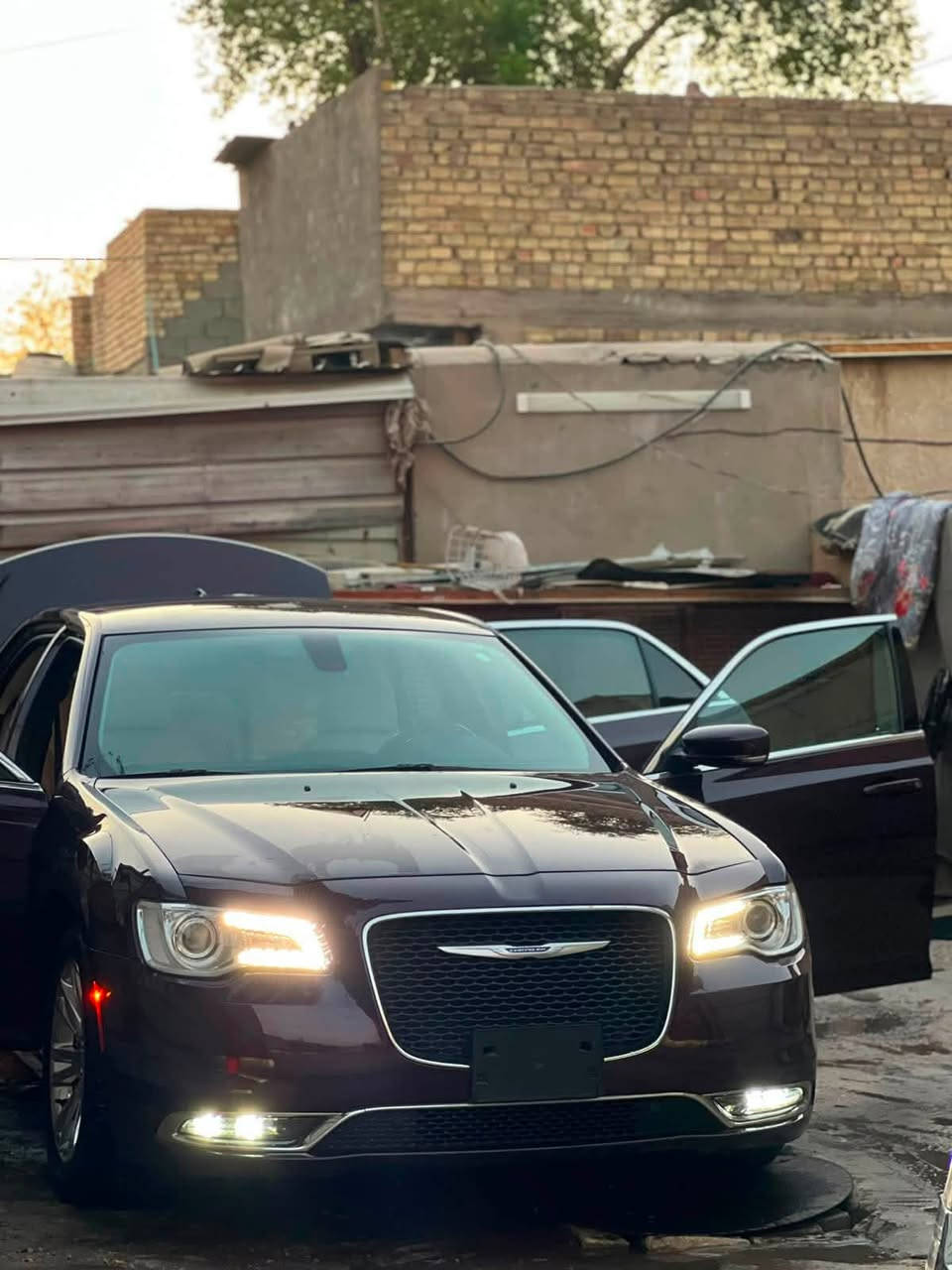 السلام عليكم قطعة نادرة
اوباما 2021 اللون عنابي 
السيارة كفالة عامة ما عدى 
بارد أربع أصابع بل جاملغ امامي 
جهت اليمنة السيارة ماشيه 30 الف بحالة الوكالة 
السيارة فول مواصفات عدا الفتحة 
السيارة خزن ميموري اشاير بل صفحة 
LED بلادي 
السيارة سبيرها ما نازل
العوان بغداد رقم الهاتف 
***********
