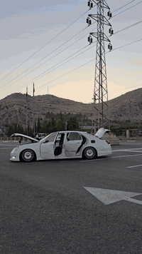 ماجێستا موس موس
٥دوگمەی فوول  بەس سڵایت 
کوشن هیتەر و  کارە  
تەبرید مەرکەزی ساردو  گەرم  و سەلاجە 
سوکان حەیزاران 
حاسە و کامێڕا
٥ بەسمە
ڕەنگ گۆڕاوی ئەورپایە قەترەی بۆیاخی عێراقی نیە 
ڕەقەم شانسی ماوە بەشەرت بێ دەعم لێدران  سەقف بەشەرت 
بەس abs شاهینەیە
نرخ ٥٠$ مەجال
 0750 131 6737
