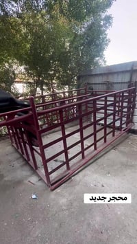 محجر كيه • بوري كيه ٢٧٠٠ • باب خلفي كامل