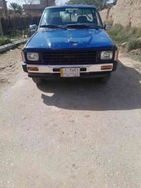 تويوتا 85 • رقم كركوك • سمي ألماني ٢٠٢٨