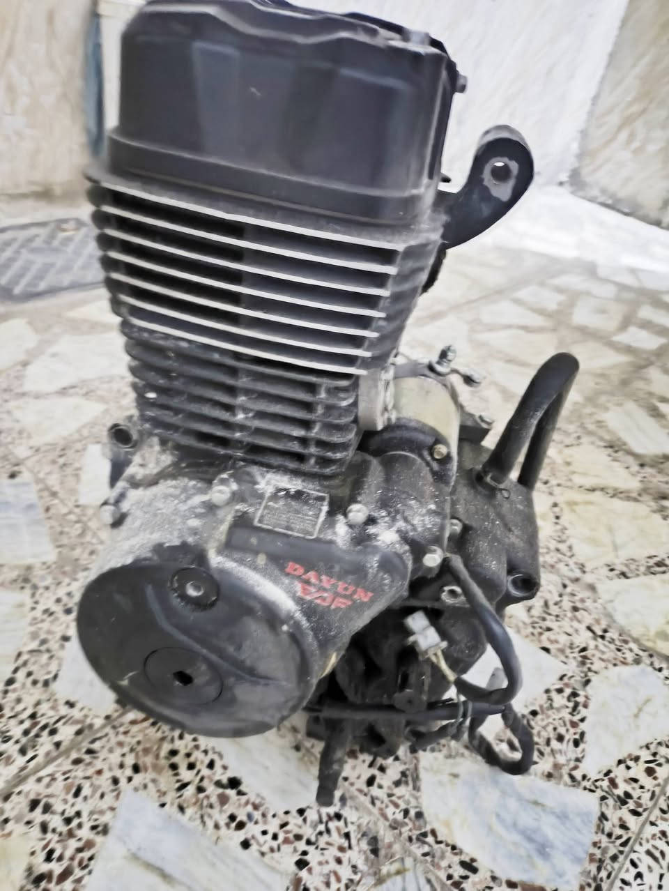 محرك للبيع  طابوكه  العطل مالته ما اعرفه سعر150


**إذا كنت صاحب هذا الإعلان وتريد حذفه لأي سبب، رجاءا أرسل رسالة إلى الدعم الفني**