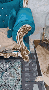 كنب ١٠ مقاعد • نظيف • شارع ٨٠