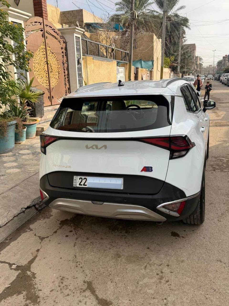 (SOLD) ‎سبورتج‎ بغداد, العراق


**إذا كنت صاحب هذا الإعلان وتريد حذفه لأي سبب، رجاءا أرسل رسالة إلى الدعم الفني**