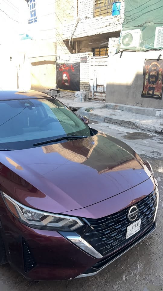 سلام عليكم نيسان سنترا مو 24 بيه ربع قماره صبغ وتبديل باب وجاملغ وبنيد وبيه بعض النواقص سعر85 وبيه مجال بدون رقم مكان بغداد صور الحادث واتساب 

‭***********‬
